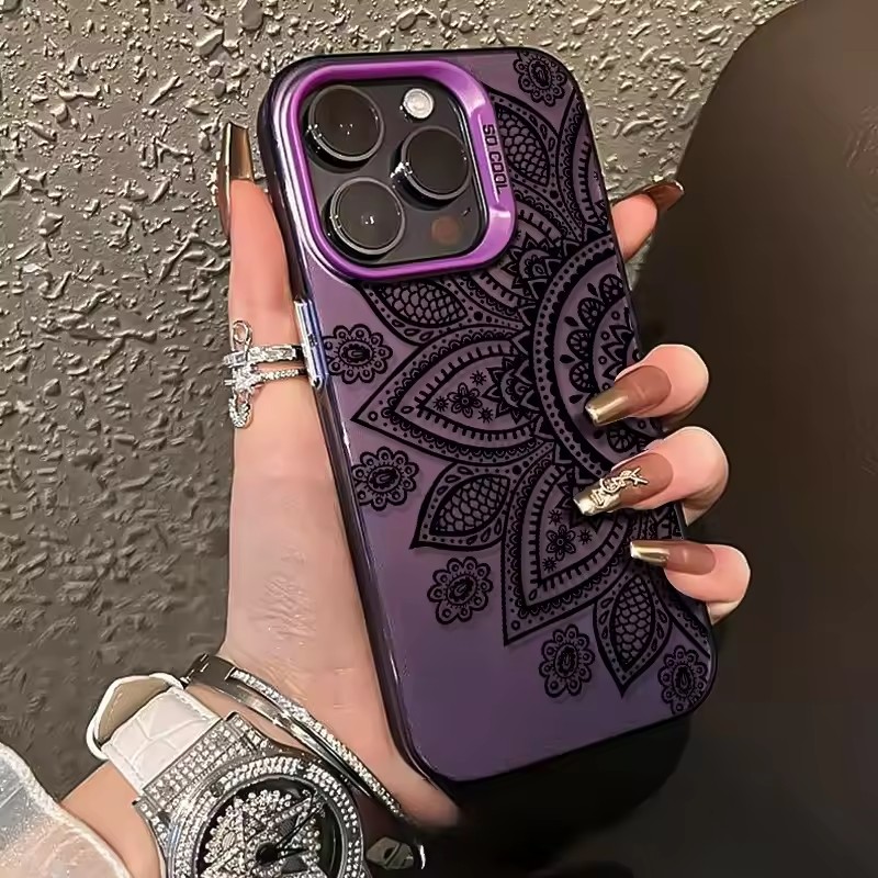 Mini Pc Case - غطاء هاتف مضاد للخدوش لأجهزة آيفون