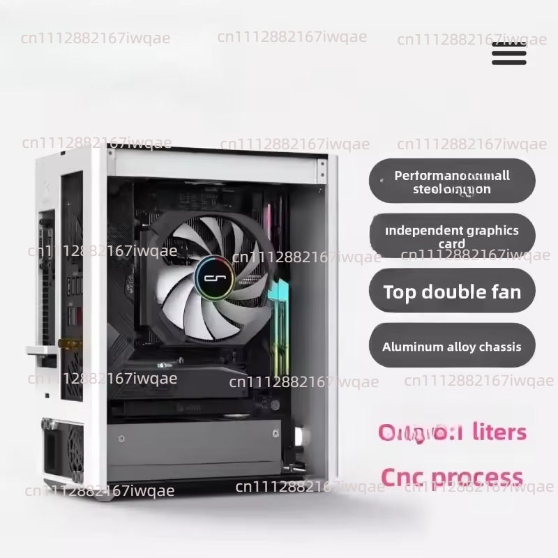 Pc Chassis - هيكل كمبيوتر K2S K39 Ghost S1