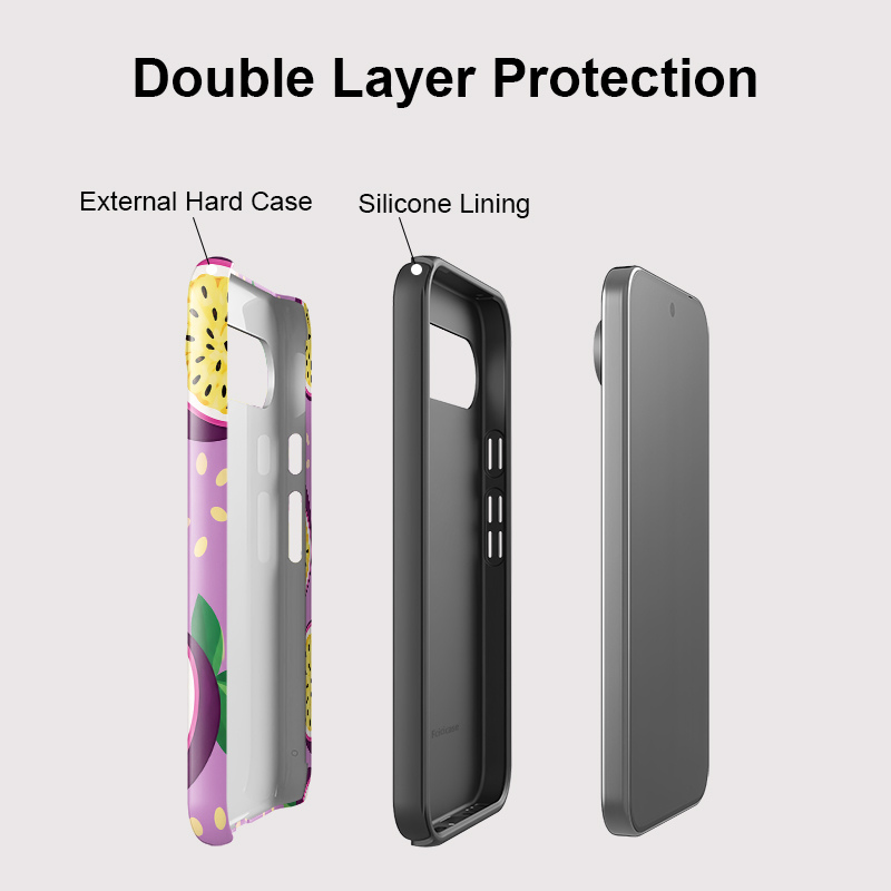 حافظة هاتف أكريليك من Fcicicas - مراجعة Matte Pc Case وسعره