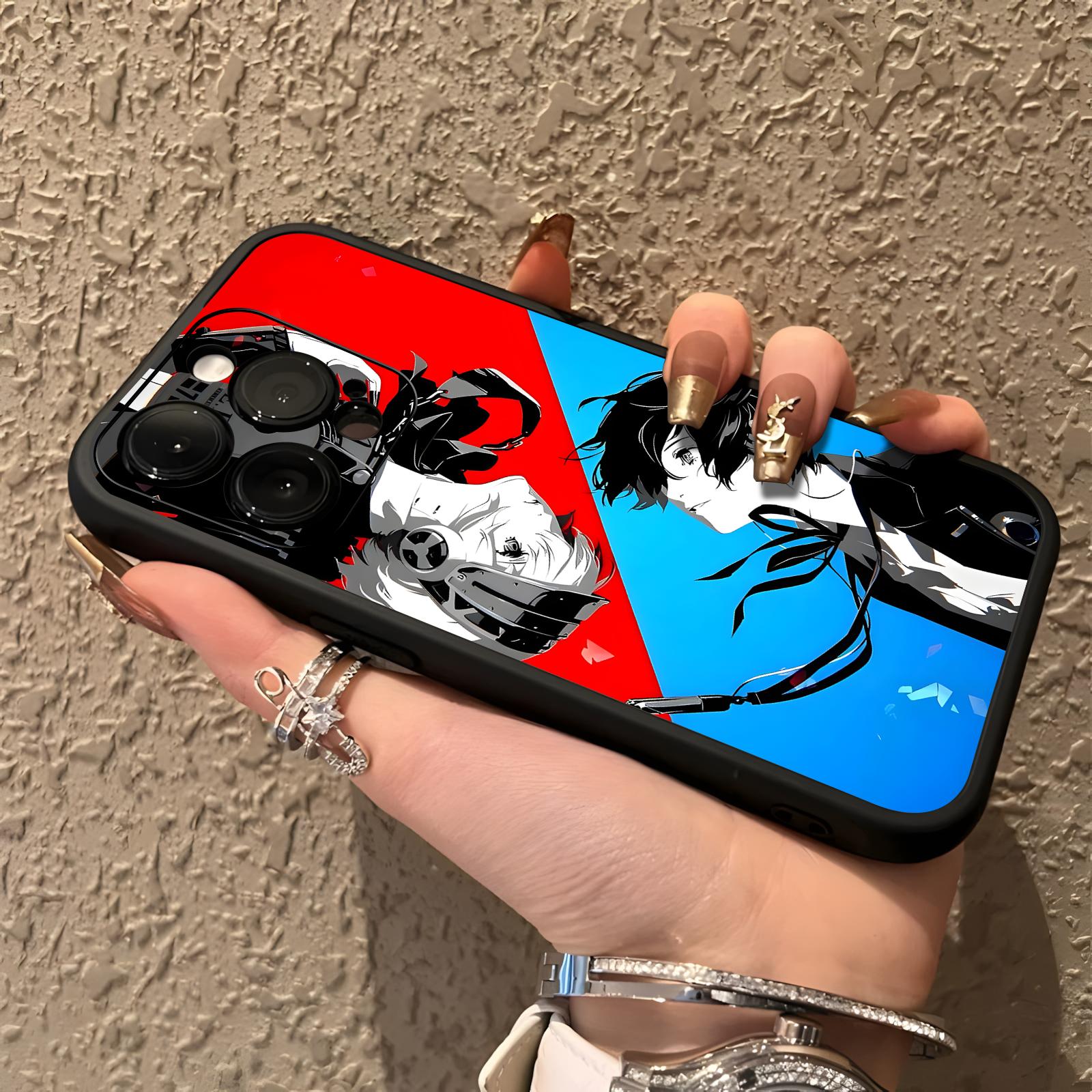 غطاء هاتف شخصية لعبة HOT 3 لأج - مراجعة Mini Pc Case وسعره