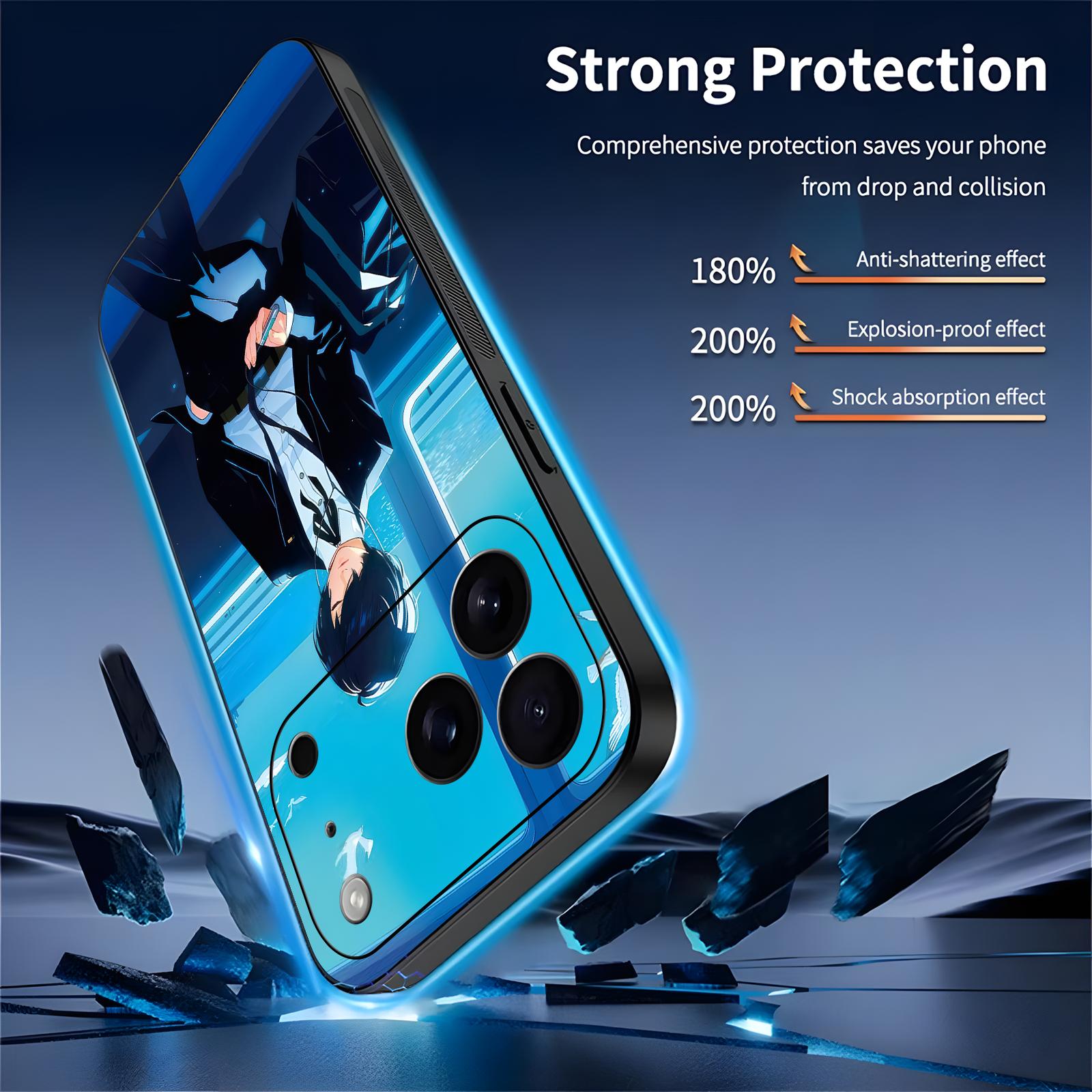 غطاء هاتف شخصية لعبة HOT 3 لأج - مراجعة Mini Pc Case وسعره