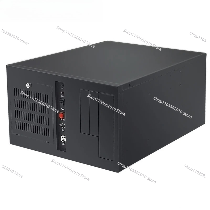 علبة كمبيوتر صناعية ممتازة مثب - مراجعة Pc Chassis وسعره