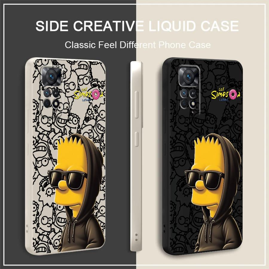 غطاء هاتف ذكي بتصميم بارت من ع - مراجعة Computer Case وسعره