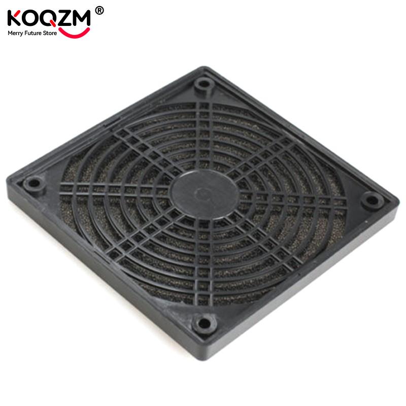 الغبار 120 مللي متر قضية مروحة - مراجعة Dust Filter Pc وسعره